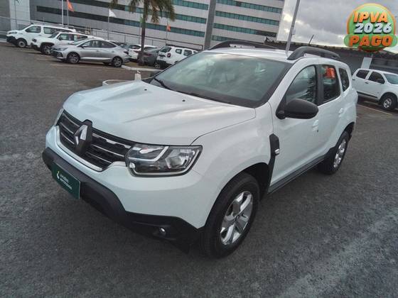 RENAULT DUSTER 1.6 16V SCE FLEX INTENSE X-TRONIC RENAULT DUSTER 1.6 16V SCE FLEX INTENSE X-TRONIC